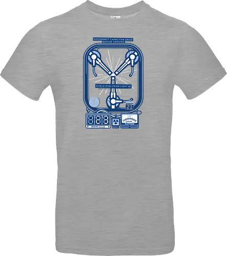 Flux Capacitor