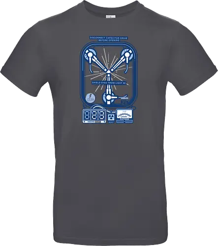 Flux Capacitor