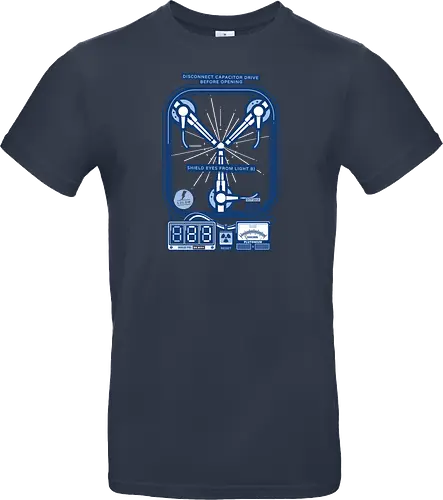 Flux Capacitor