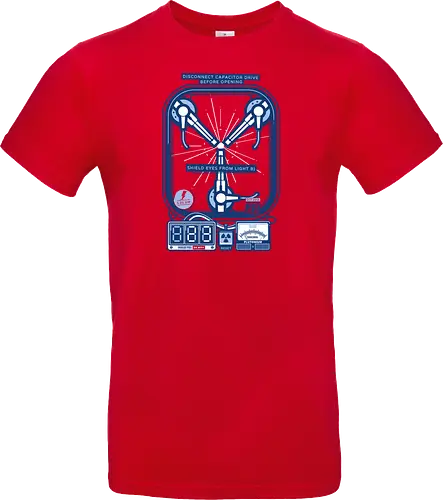 Flux Capacitor