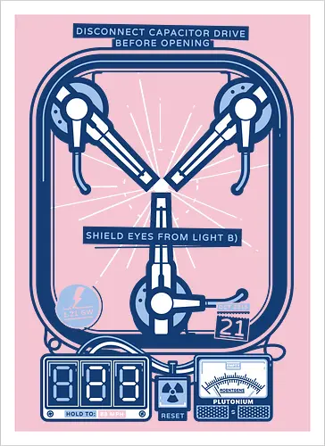 Flux Capacitor
