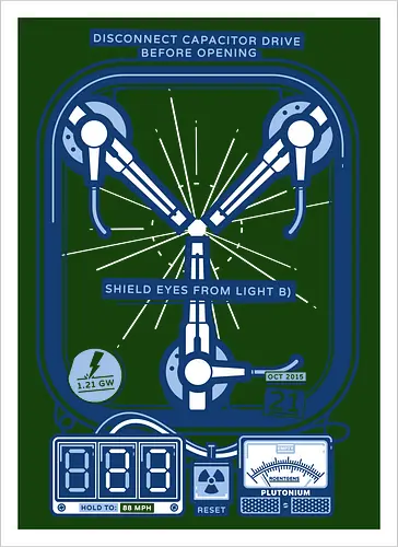 Flux Capacitor