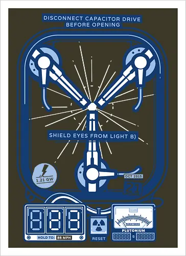 Flux Capacitor
