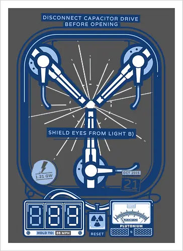 Flux Capacitor