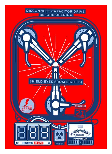 Flux Capacitor