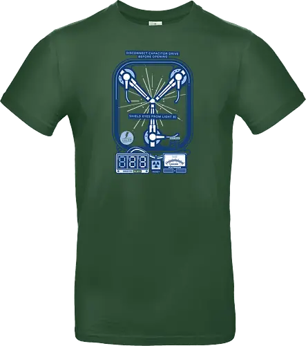 Flux Capacitor