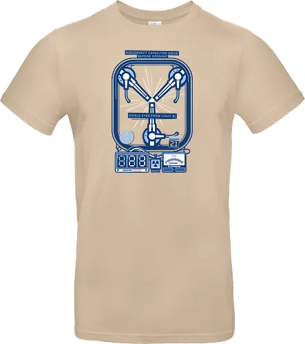 Flux Capacitor