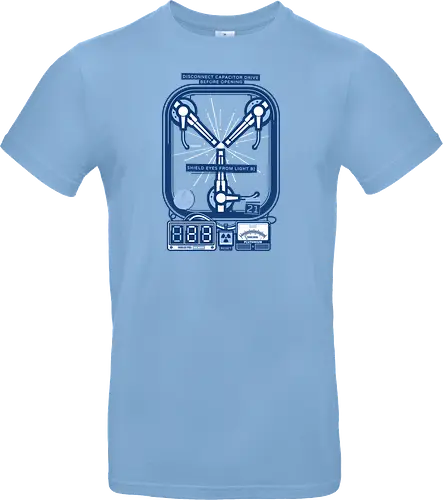 Flux Capacitor