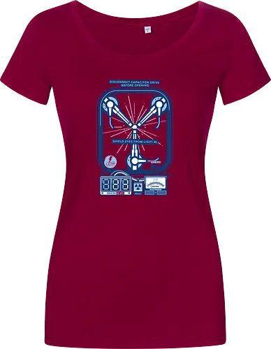 Flux Capacitor