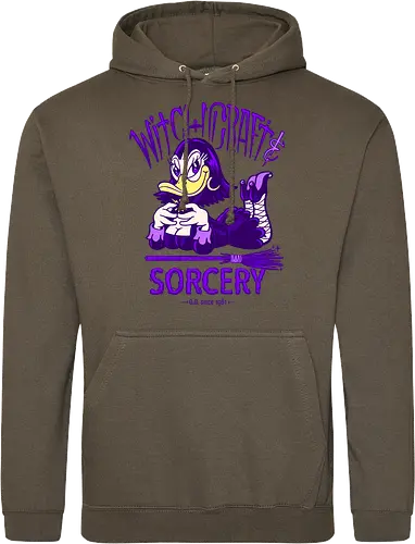 Witchcraft and Sorcery