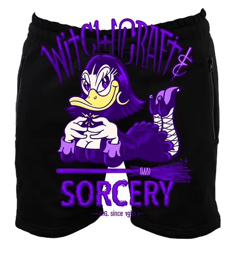 Witchcraft and Sorcery