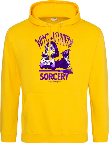 Witchcraft and Sorcery