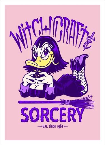 Witchcraft and Sorcery