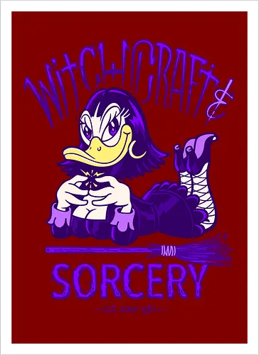 Witchcraft and Sorcery