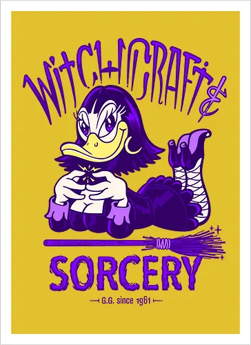 Witchcraft and Sorcery
