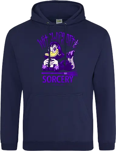 Witchcraft and Sorcery