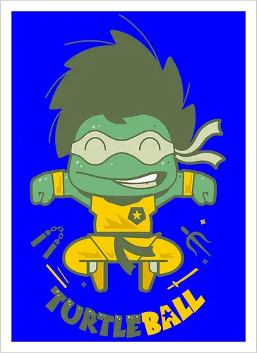 Turtleball