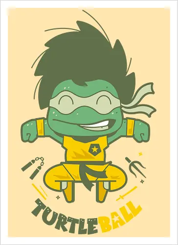 Turtleball
