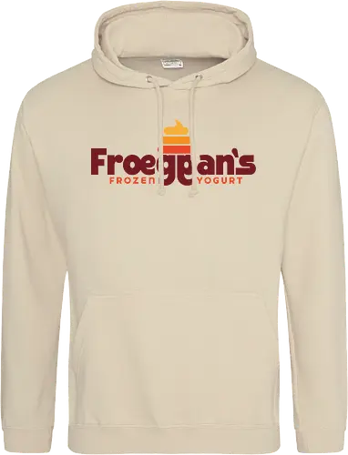 Froegpan's Frozen Yoghurt