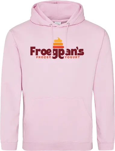 Froegpan's Frozen Yoghurt