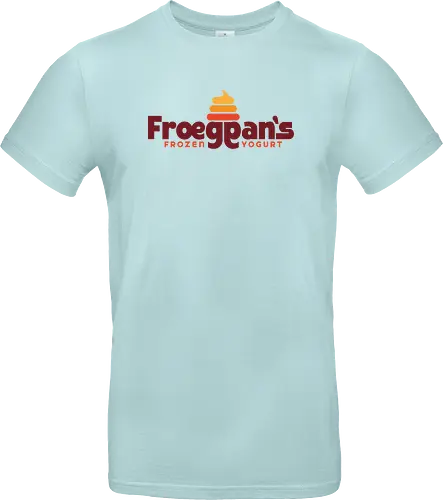 Froegpan's Frozen Yoghurt