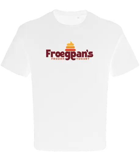 Froegpan's Frozen Yoghurt