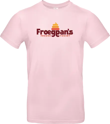 Froegpan's Frozen Yoghurt