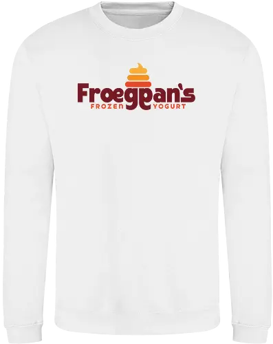 Froegpan's Frozen Yoghurt