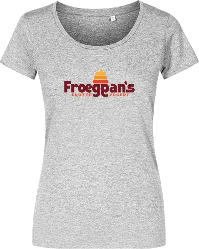 Froegpan's Frozen Yoghurt