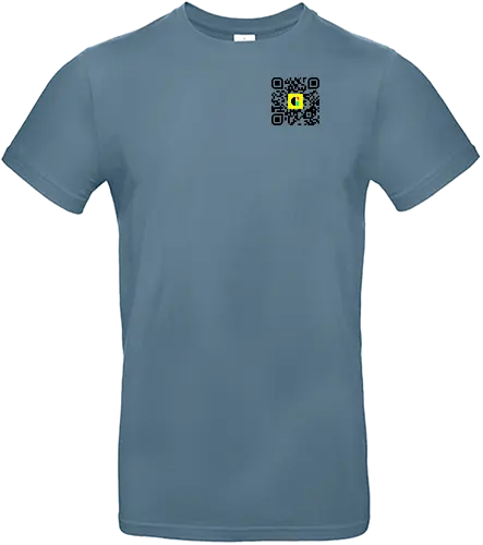 Gaudi QR - Standard T-Shirt