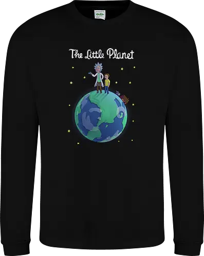 The Little Planet