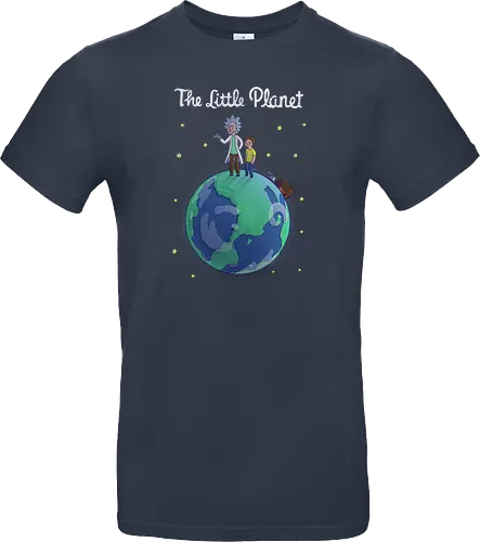 The Little Planet