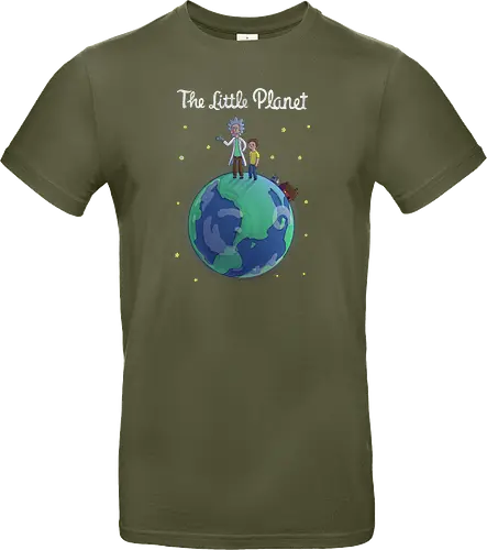 The Little Planet