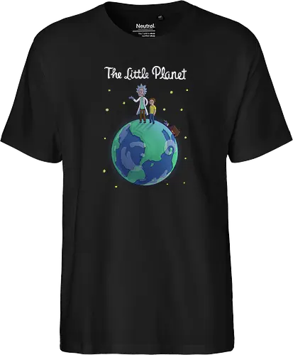 The Little Planet