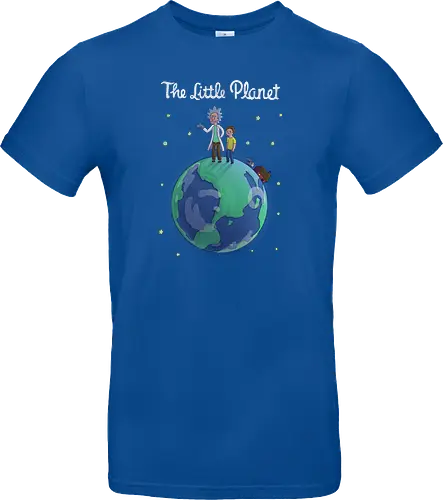 The Little Planet