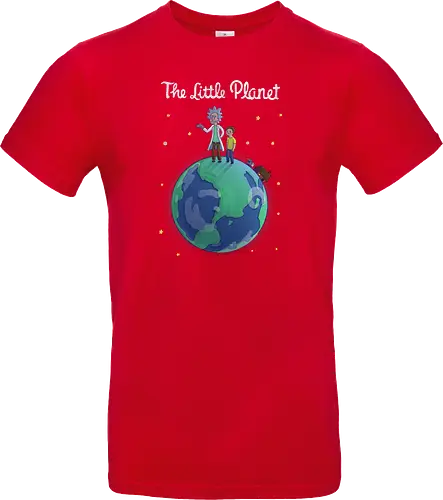 The Little Planet