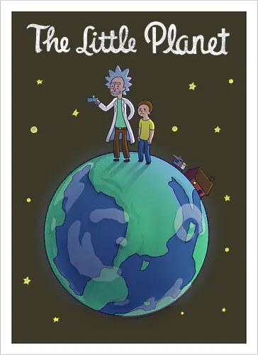 The Little Planet