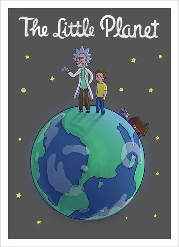 The Little Planet