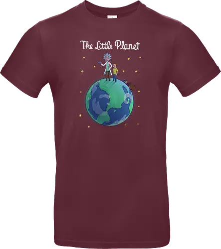 The Little Planet
