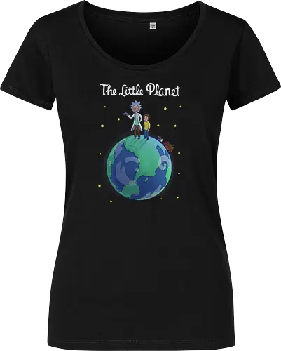 The Little Planet