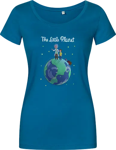 The Little Planet