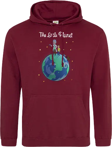 The Little Planet