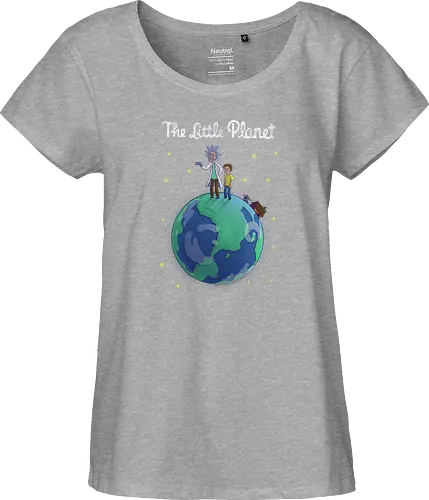 The Little Planet