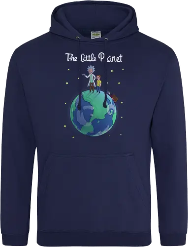 The Little Planet