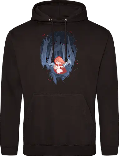 Little red fighting Hood
