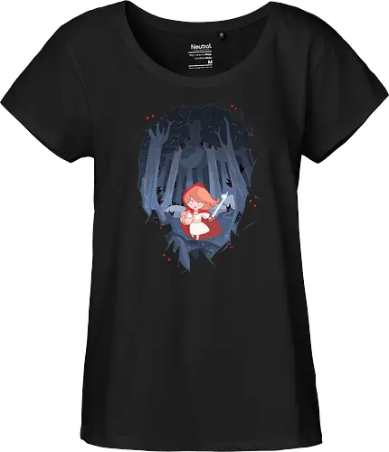 Little red fighting Hood