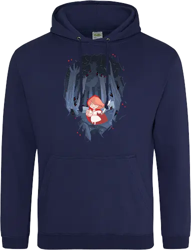 Little red fighting Hood