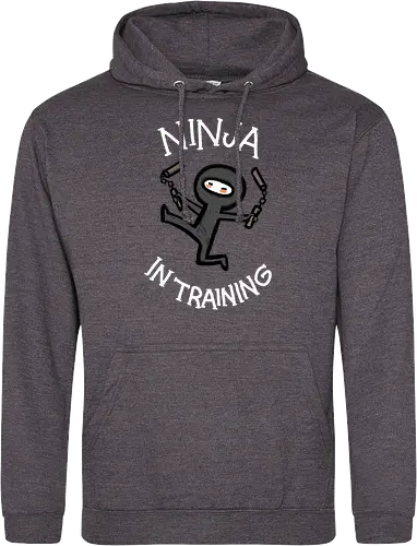 Ninja in Training