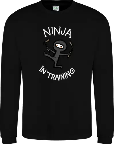 Ninja in Training