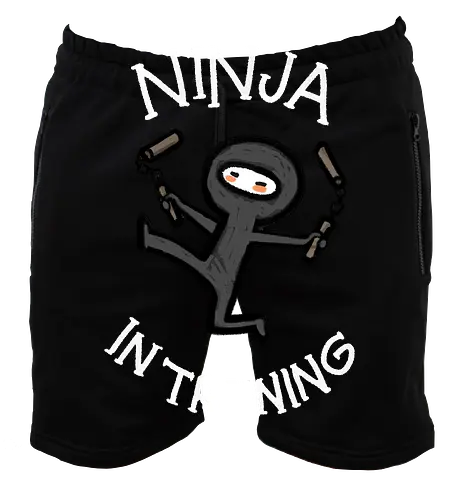 Ninja in Training
